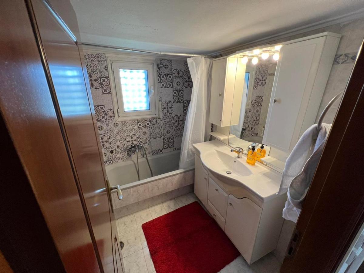 Alimos Marina Huge 3Bd Apartment Αθήνα Εξωτερικό φωτογραφία