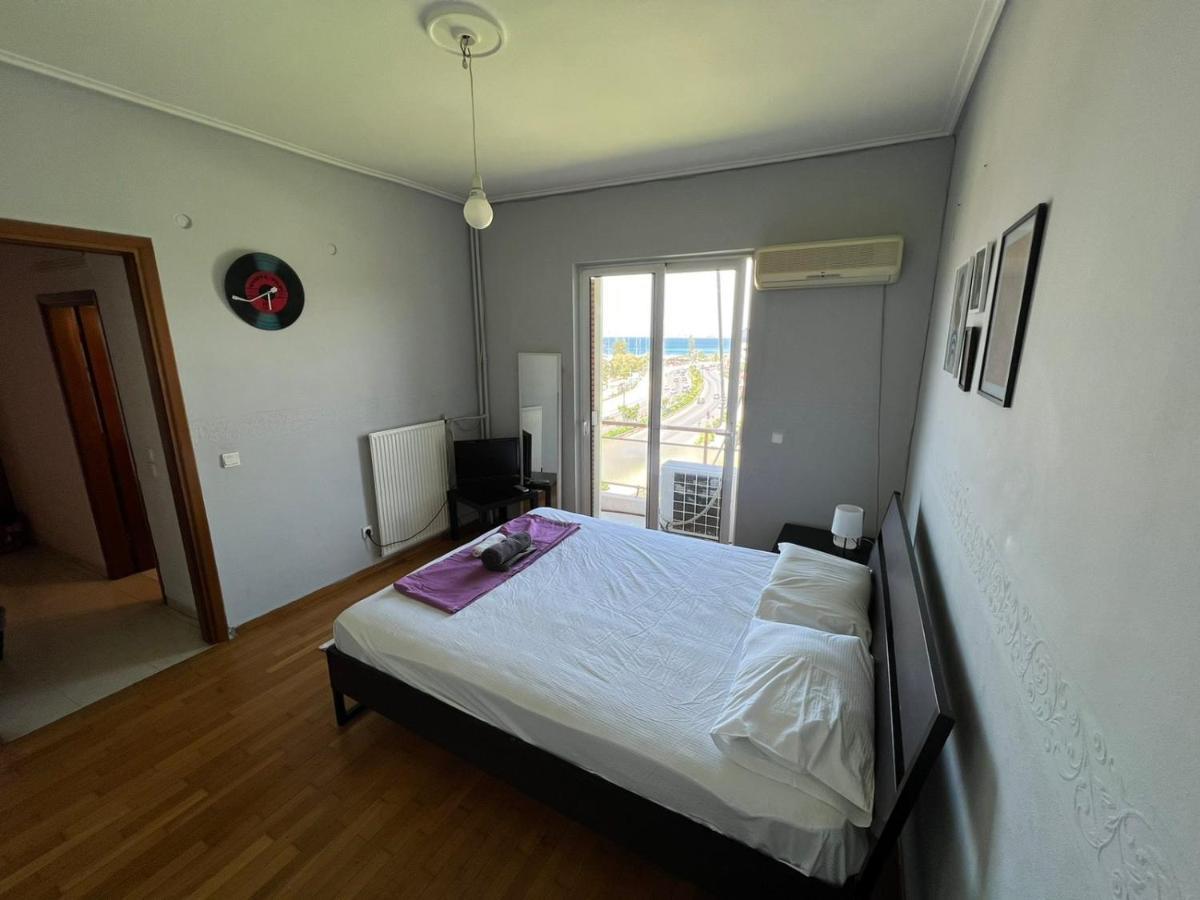 Alimos Marina Huge 3Bd Apartment Αθήνα Εξωτερικό φωτογραφία