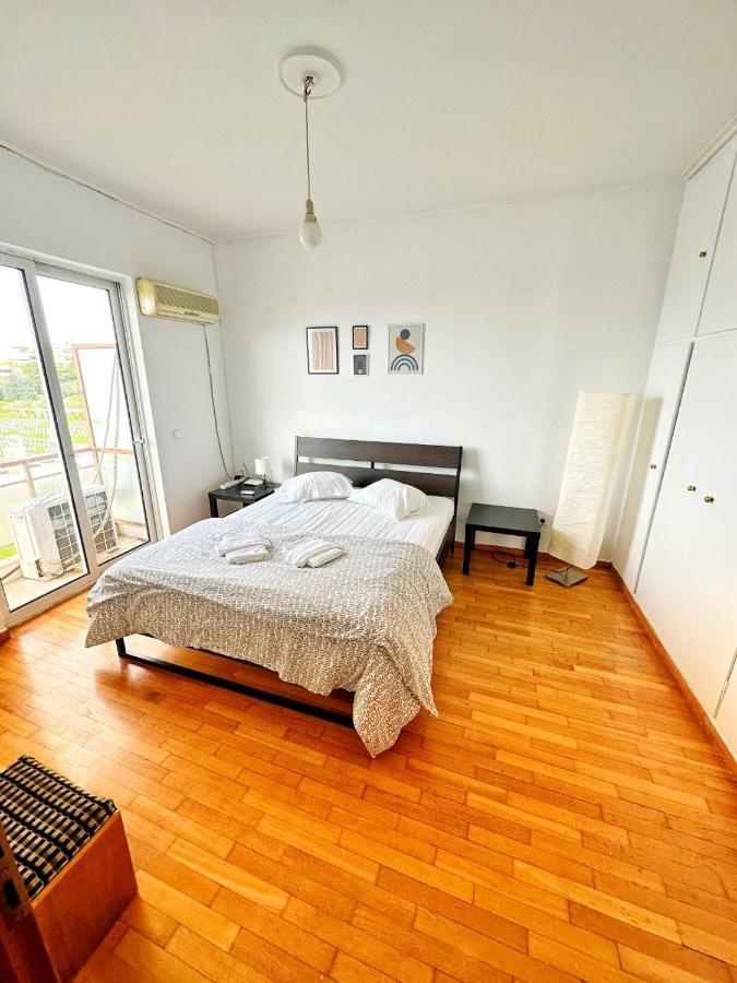 Alimos Marina Huge 3Bd Apartment Αθήνα Εξωτερικό φωτογραφία