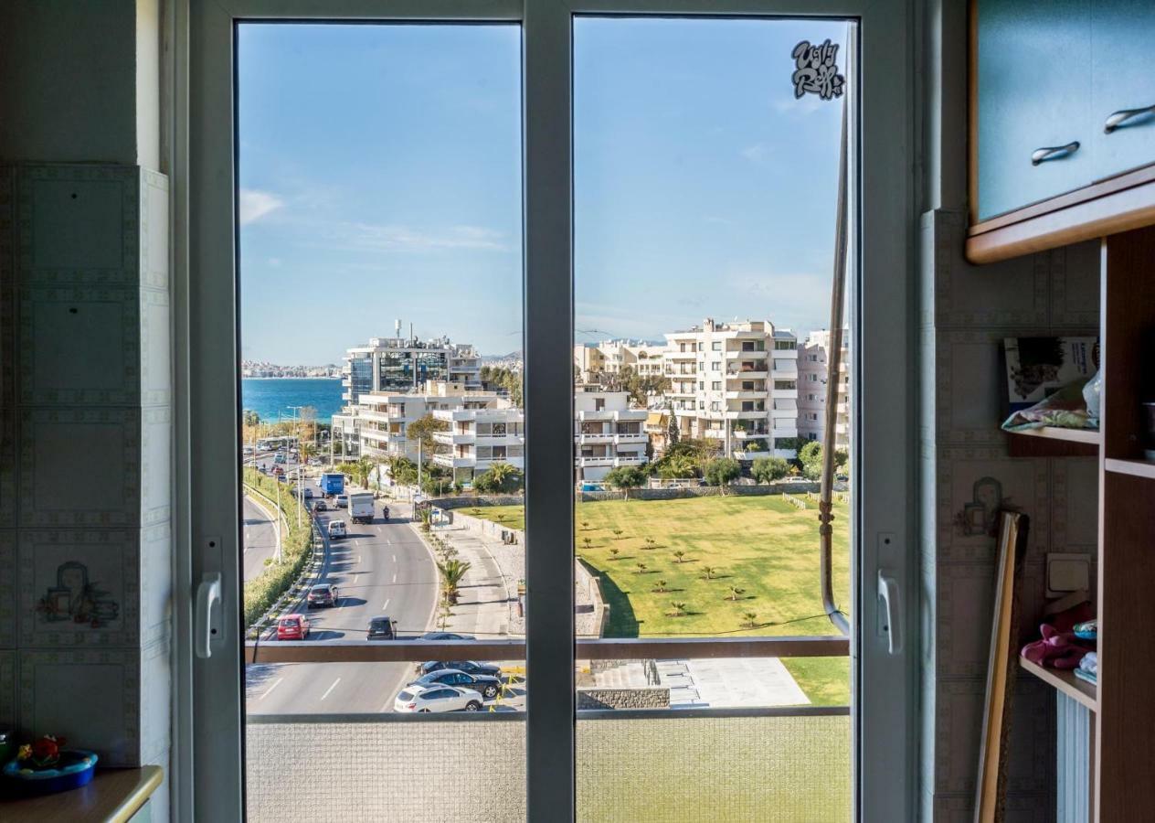 Alimos Marina Huge 3Bd Apartment Αθήνα Εξωτερικό φωτογραφία