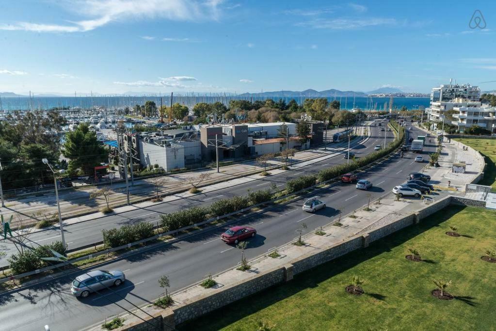 Alimos Marina Huge 3Bd Apartment Αθήνα Εξωτερικό φωτογραφία