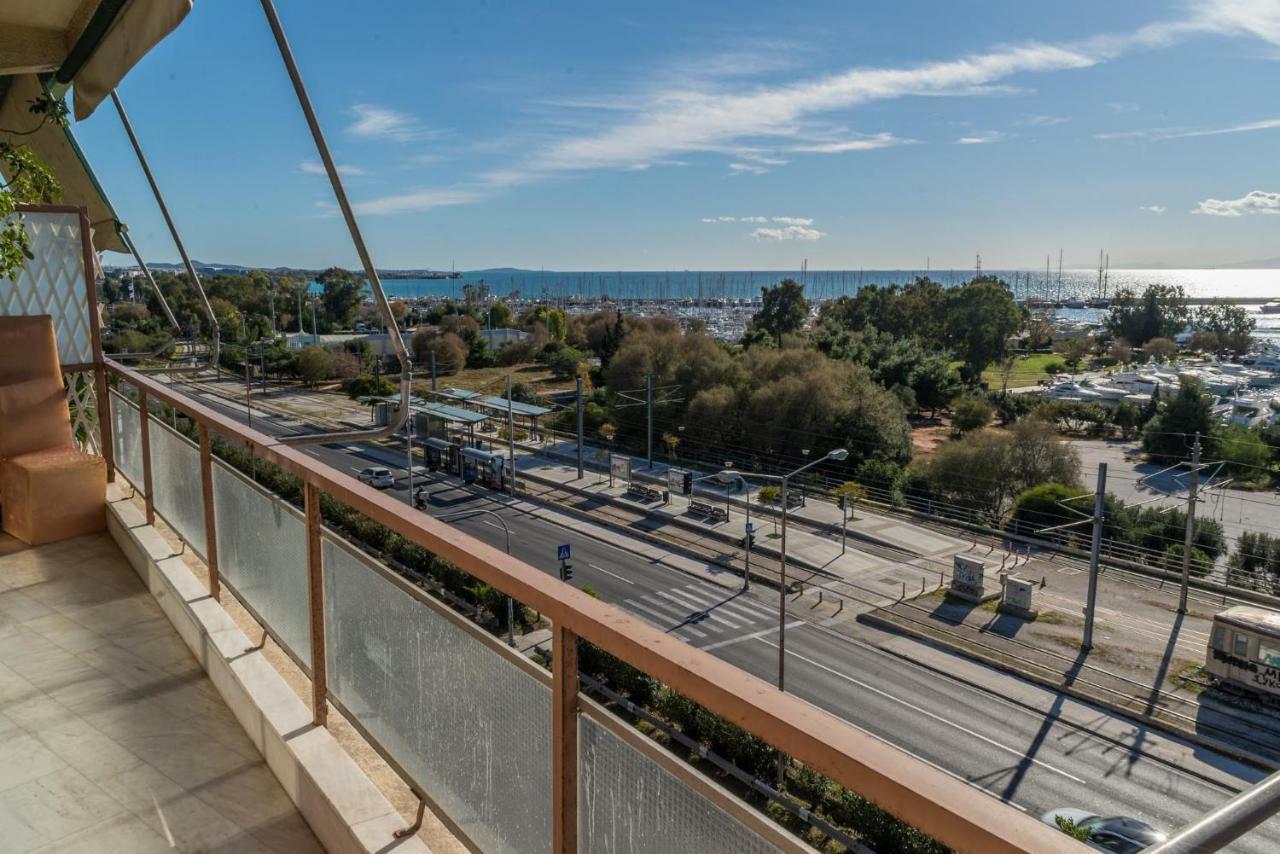 Alimos Marina Huge 3Bd Apartment Αθήνα Εξωτερικό φωτογραφία